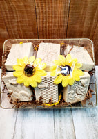 Raw Oats & Honey Ornate Soap Gift Set
