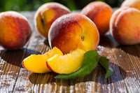 Sweet Summer Peach Body Butter 8 oz Jar